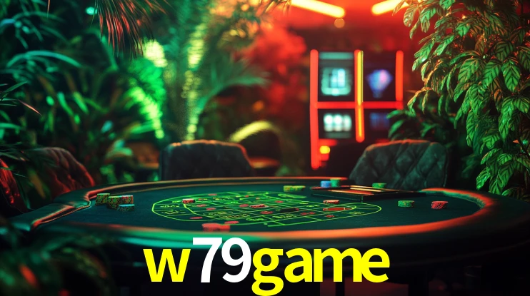Welcome Bonus w79game