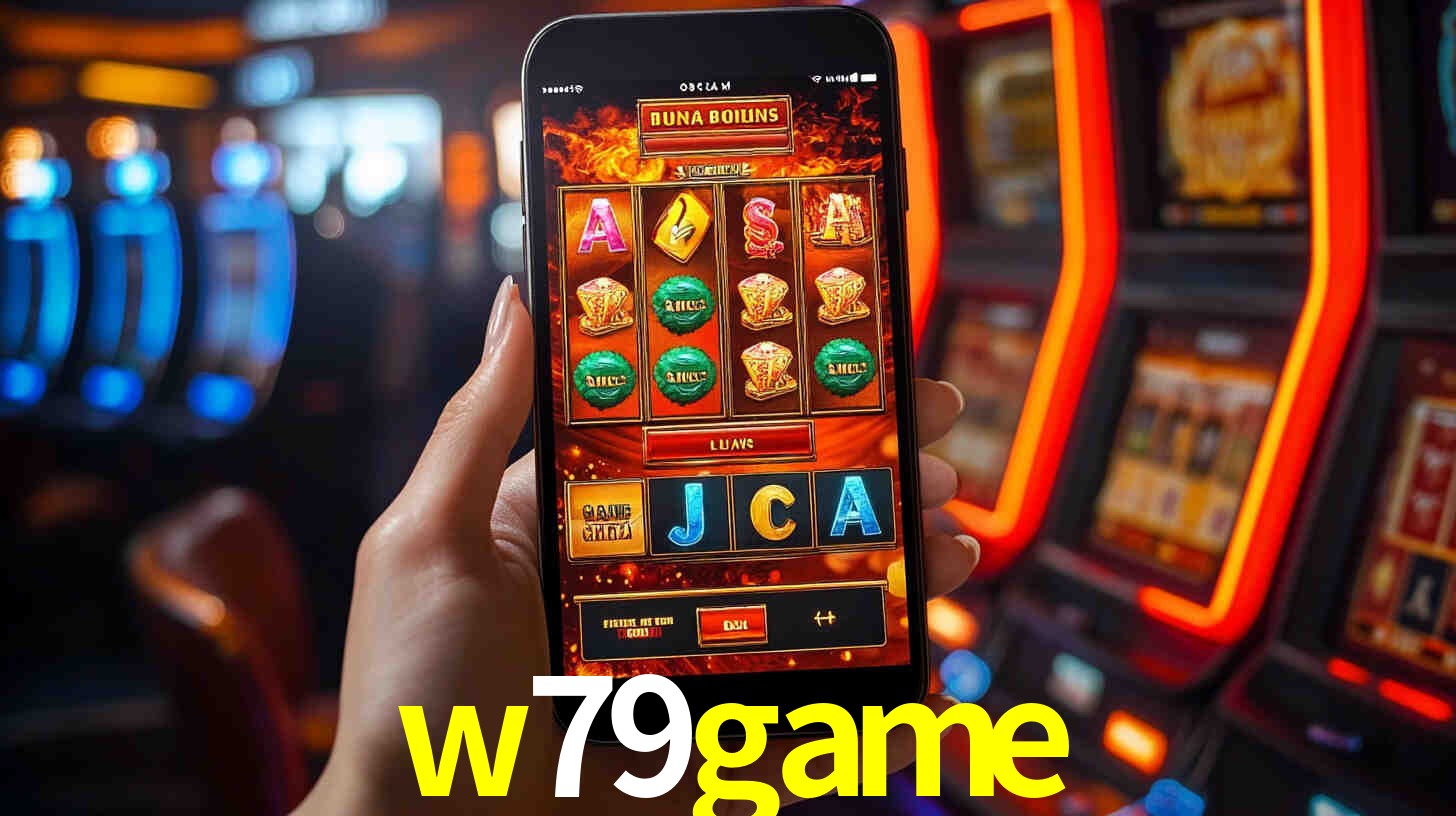w79game: Seu Cassino Premiado com Pagamentos Rápidos