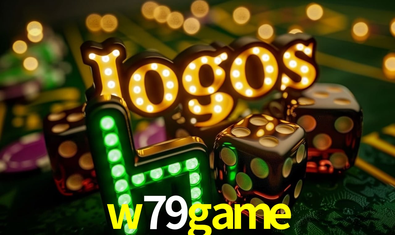 Jogos de Slot w79game