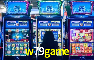 Descubra o Mundo do Cassino Online com w79game