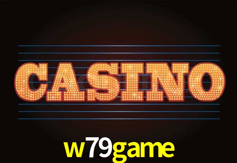 Recursos de Bônus w79game