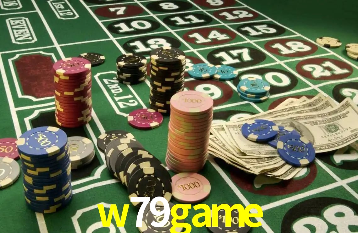 w79game: Jogos de Caça-Níqueis-Altas Recompensas, Roleta-Velocidade, Blackjack-Desafios Máximos