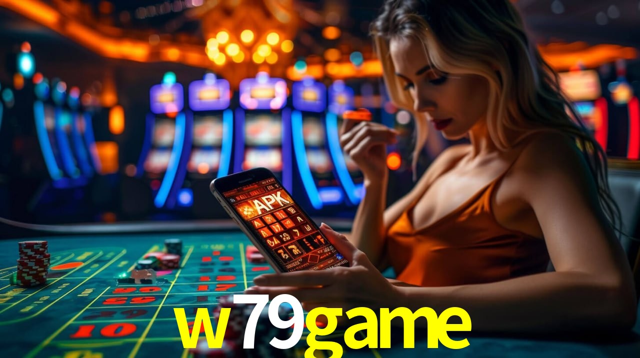 Blackjack Table w79game