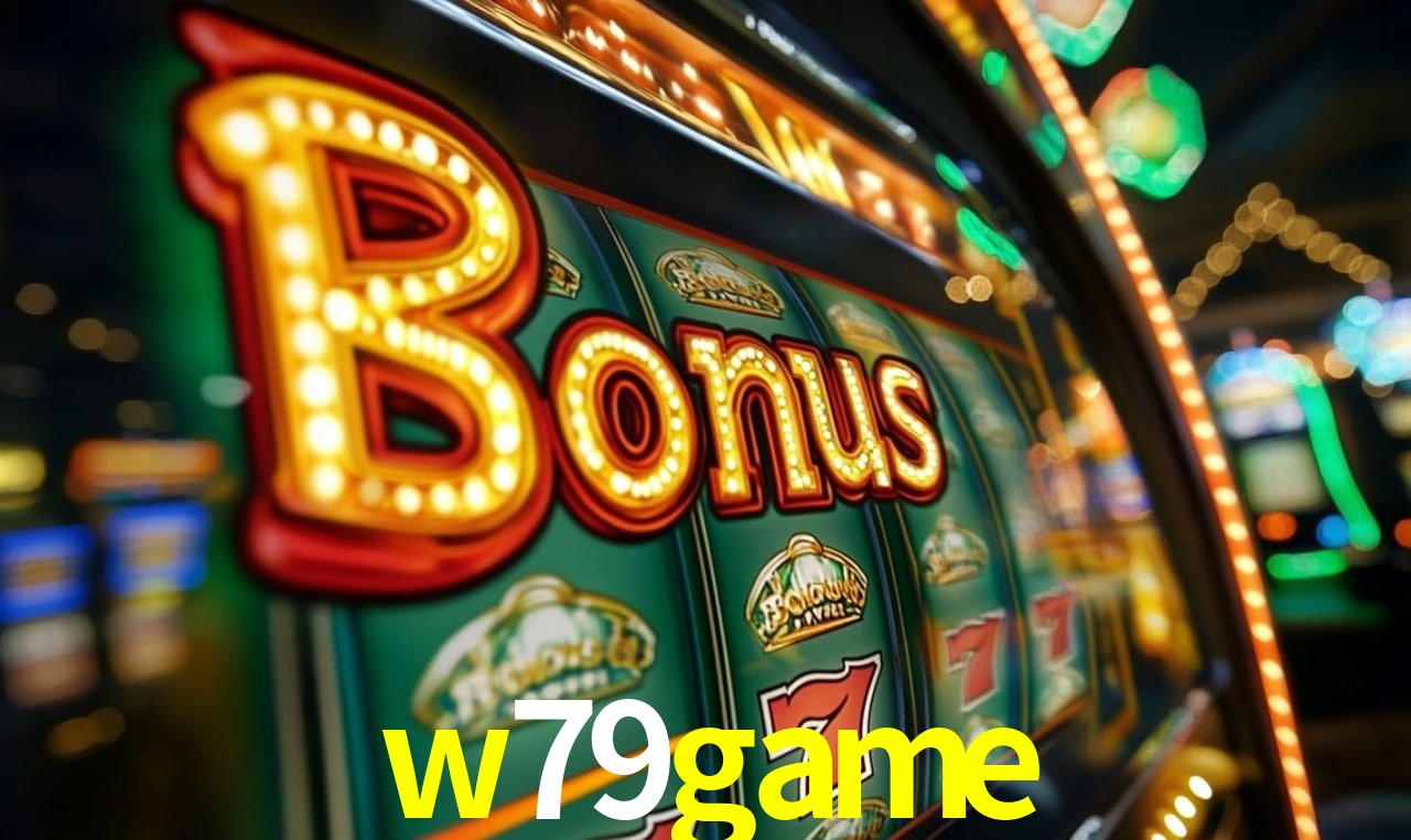 Logo w79game Loteria Online