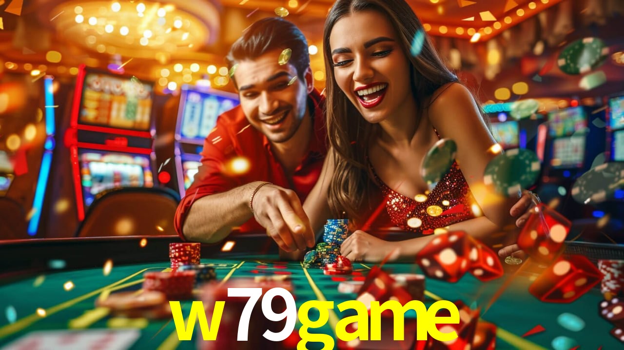 Tecnologia da Plataforma w79game