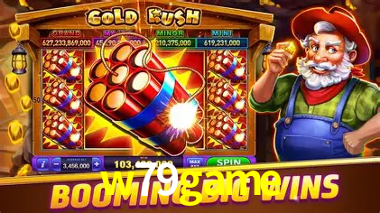 Descubra a Magia dos Jogos de Arcade no w79game
