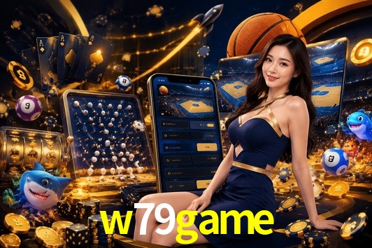 Responsive Design w79game