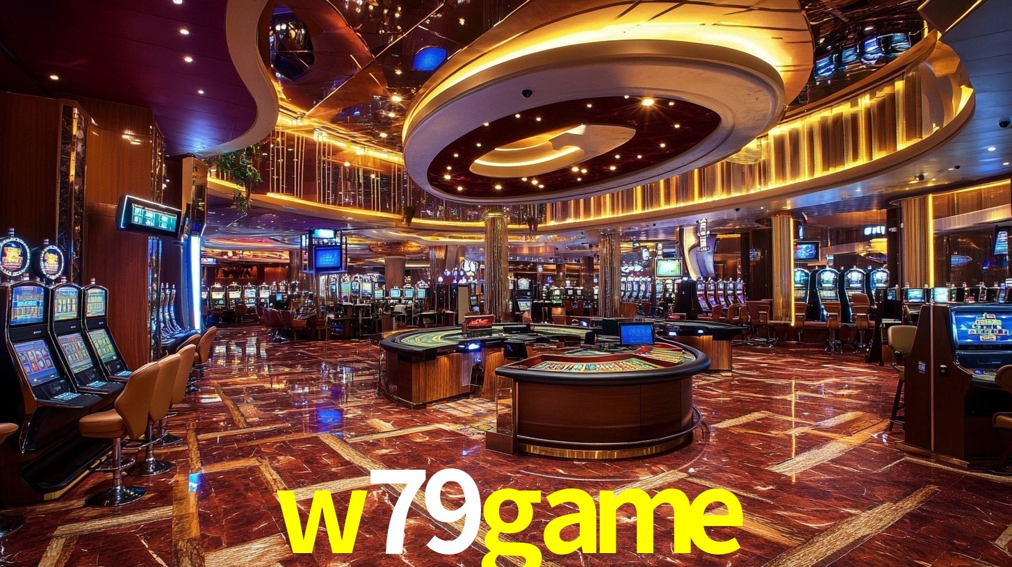Blackjack Table w79game