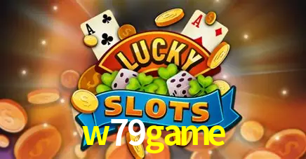 Descubra o Mundo do Cassino Online com w79game