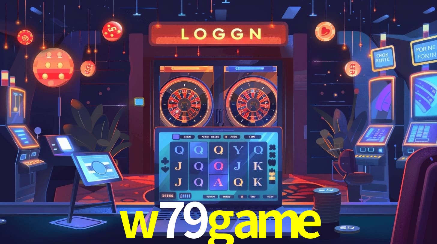 w79game Plataforma - Certificada MGA desde 2015