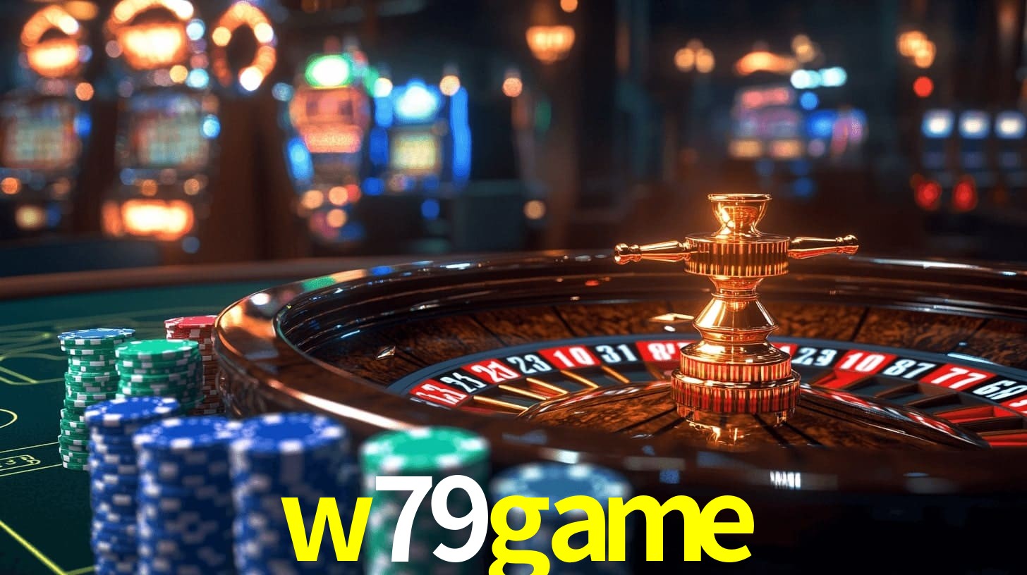w79game: Jogos de Caça-Níqueis-Altas Recompensas, Roleta-Velocidade, Blackjack-Desafios Máximos