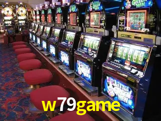 Descubra o Mundo do Cassino Online com w79game